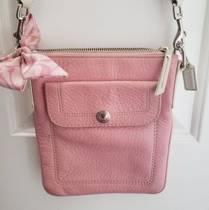 Coach Travel Crossbody Bag